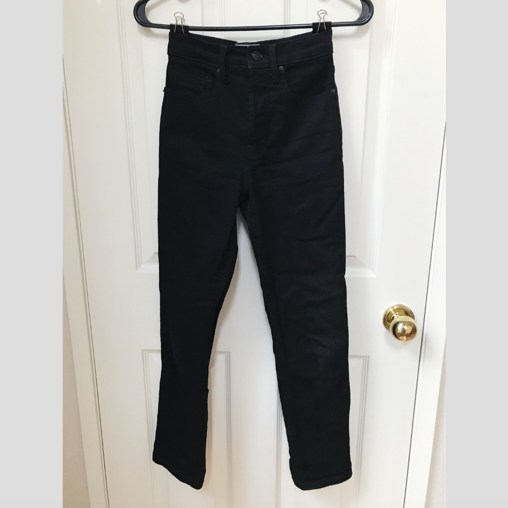 Everlane High-Rise Cigarette // Size 25 (Ankle)